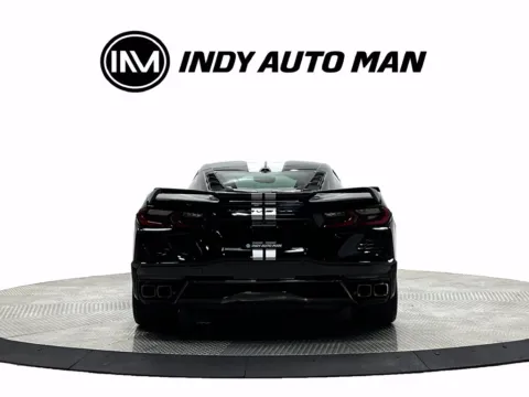 More photos of 2020 Chevrolet Corvette Stingray 3LT at Indy Auto Man - Westfield, IN