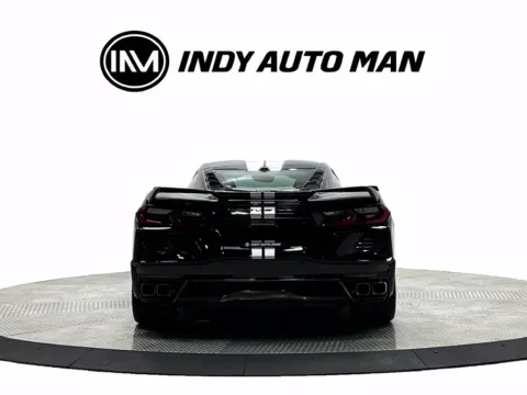 More photos of 2020 Chevrolet Corvette Stingray 3LT at Indy Auto Man - Westfield, IN