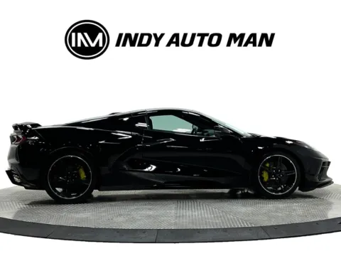 Another view of 2020 Chevrolet Corvette Stingray 3LT for sale in Westfield, IN at Indy Auto Man - Westfield