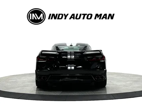 More photos of 2020 Chevrolet Corvette Stingray 3LT at Indy Auto Man - Westfield, IN
