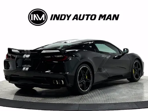 More photos of 2020 Chevrolet Corvette Stingray 3LT at Indy Auto Man - Westfield, IN