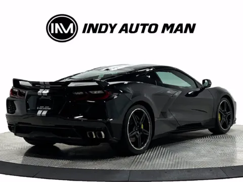More photos of 2020 Chevrolet Corvette Stingray 3LT at Indy Auto Man - Westfield, IN
