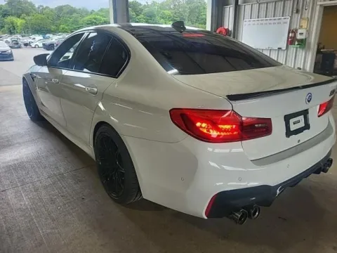 More photos of 2020 BMW M5 Competition at Indy Auto Man - Westfield, IN