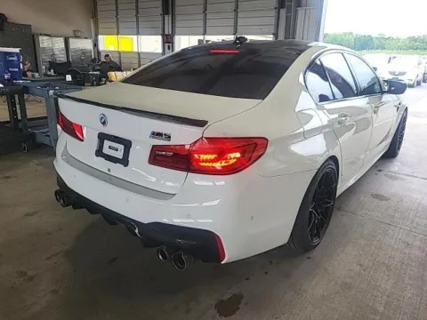 Another view of 2020 BMW M5 Competition for sale in Westfield, IN at Indy Auto Man - Westfield