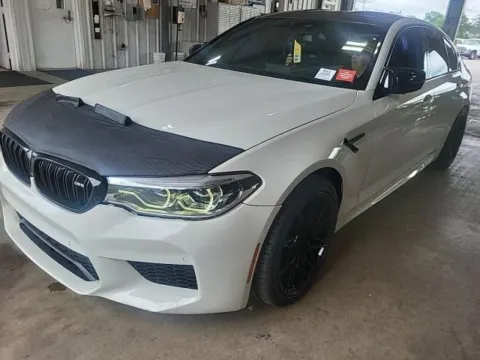 Photos of 2020 BMW M5 Competition for sale in Westfield, IN at Indy Auto Man - Westfield