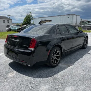 Another view of 2016 Chrysler 300 S for sale in Westfield, IN at Indy Auto Man - Westfield