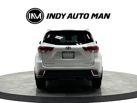 More photos of 2018 Toyota Highlander Limited Platinum at Indy Auto Man - Westfield, IN