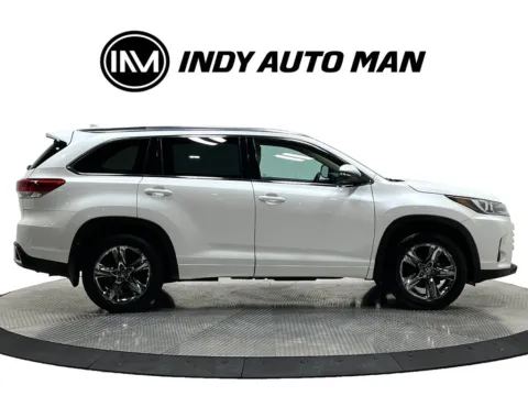 Another view of 2018 Toyota Highlander Limited Platinum for sale in Westfield, IN at Indy Auto Man - Westfield