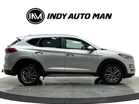 Another view of 2020 Hyundai Tucson Limited for sale in Westfield, IN at Indy Auto Man - Westfield