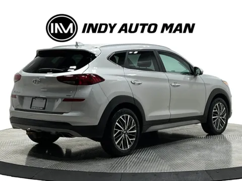 More photos of 2020 Hyundai Tucson Limited at Indy Auto Man - Westfield, IN