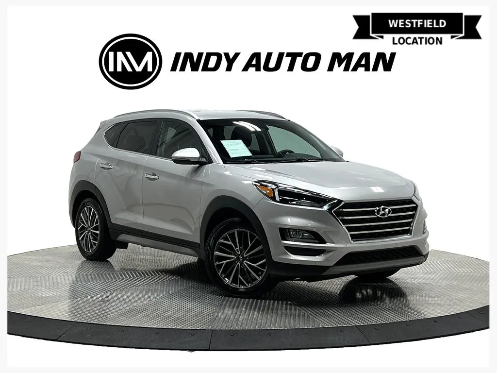 2020 Hyundai Tucson Limited