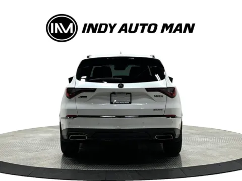 More photos of 2025 Acura MDX A-Spec Advance Package SH-AWD at Indy Auto Man - Westfield, IN