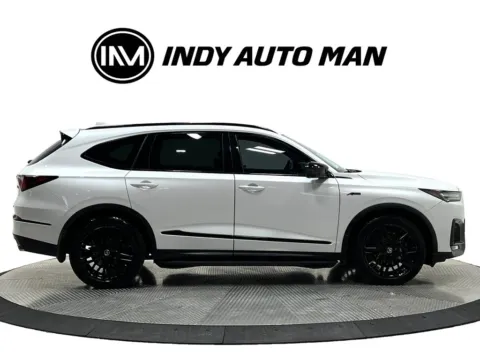 Another view of 2025 Acura MDX A-Spec Advance Package SH-AWD for sale in Westfield, IN at Indy Auto Man - Westfield