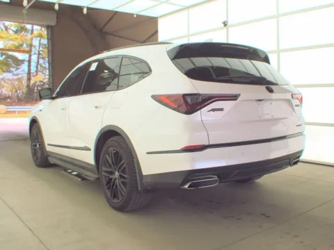 More photos of 2025 Acura MDX A-Spec Advance Package SH-AWD at Indy Auto Man - Westfield, IN