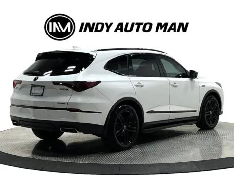 More photos of 2025 Acura MDX A-Spec Advance Package SH-AWD at Indy Auto Man - Westfield, IN