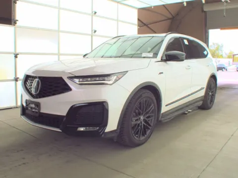 Photos of 2025 Acura MDX A-Spec Advance Package SH-AWD for sale in Westfield, IN at Indy Auto Man - Westfield