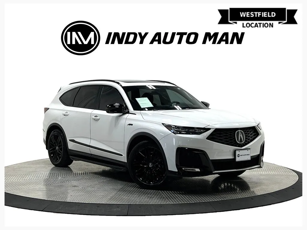 2025 Acura MDX A-Spec Advance Package SH-AWD