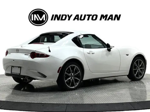 More photos of 2020 Mazda Miata RF Grand Touring at Indy Auto Man - Westfield, IN