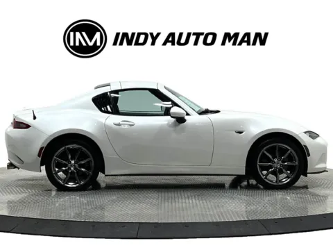 Another view of 2020 Mazda Miata RF Grand Touring for sale in Westfield, IN at Indy Auto Man - Westfield