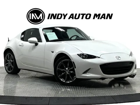 Photos of 2020 Mazda Miata RF Grand Touring for sale in Westfield, IN at Indy Auto Man - Westfield