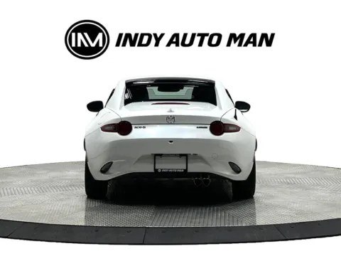 More photos of 2020 Mazda Miata RF Grand Touring at Indy Auto Man - Westfield, IN