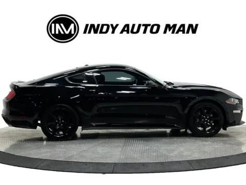 Another view of 2019 Ford Mustang GT Premium for sale in Westfield, IN at Indy Auto Man - Westfield