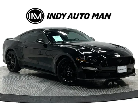 Photos of 2019 Ford Mustang GT Premium for sale in Westfield, IN at Indy Auto Man - Westfield