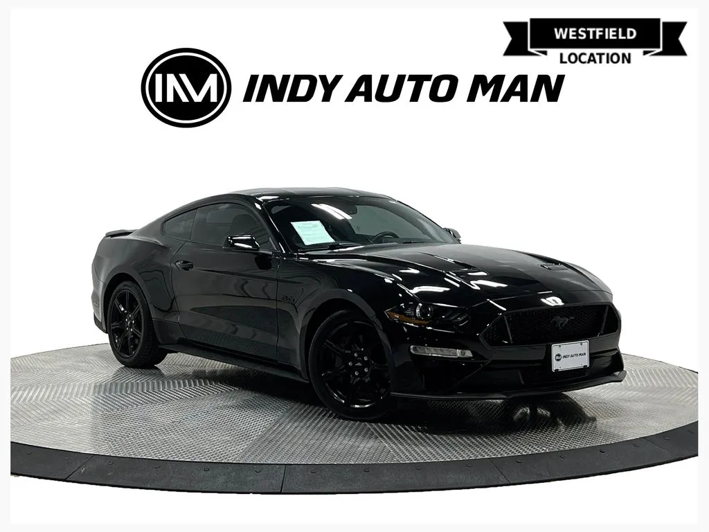 2019 Ford Mustang GT Premium for sale in Westfield, IN