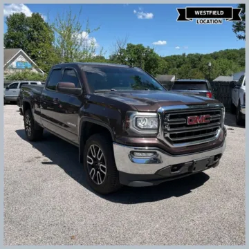 Brown 2016 GMC Sierra 1500 SLE for sale in Westfield, IN