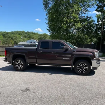 Another view of 2016 GMC Sierra 1500 SLE for sale in Westfield, IN at Indy Auto Man - Westfield
