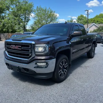 Photos of 2016 GMC Sierra 1500 SLE for sale in Westfield, IN at Indy Auto Man - Westfield