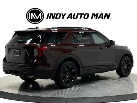 More photos of 2020 Ford Explorer ST at Indy Auto Man - Westfield, IN