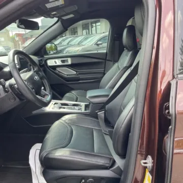More photos of 2020 Ford Explorer ST at Indy Auto Man - Westfield, IN