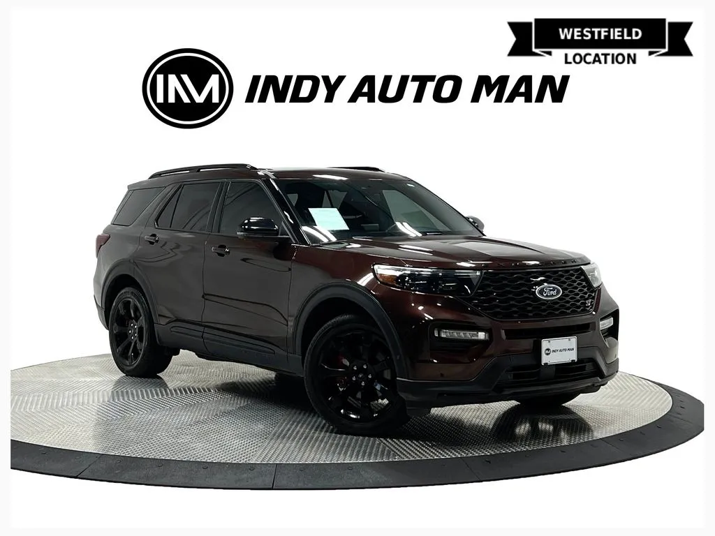 Unknown 2020 Ford Explorer ST for sale in Westfield, IN