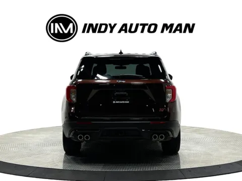 More photos of 2020 Ford Explorer ST at Indy Auto Man - Westfield, IN