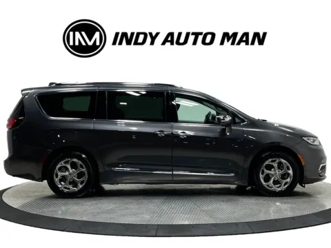 Another view of 2021 Chrysler Pacifica Hybrid Limited for sale in Westfield, IN at Indy Auto Man - Westfield