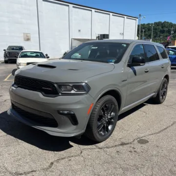 Photos of 2021 Dodge Durango R/T for sale in Westfield, IN at Indy Auto Man - Westfield
