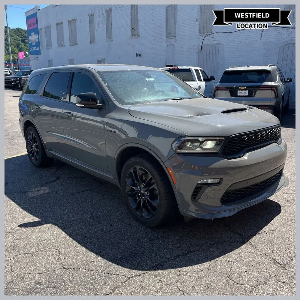 2021 Dodge Durango R/T for sale in Westfield, IN