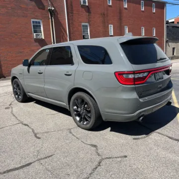 More photos of 2021 Dodge Durango R/T at Indy Auto Man - Westfield, IN
