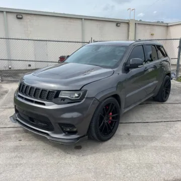 Photos of 2017 Jeep Grand Cherokee SRT for sale in Westfield, IN at Indy Auto Man - Westfield
