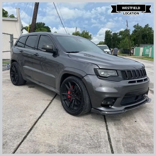 Unknown 2017 Jeep Grand Cherokee SRT for sale in Westfield, IN