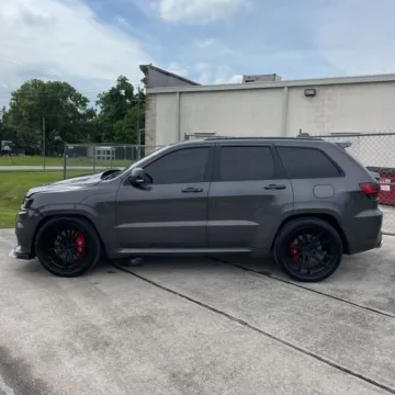 Another view of 2017 Jeep Grand Cherokee SRT for sale in Westfield, IN at Indy Auto Man - Westfield