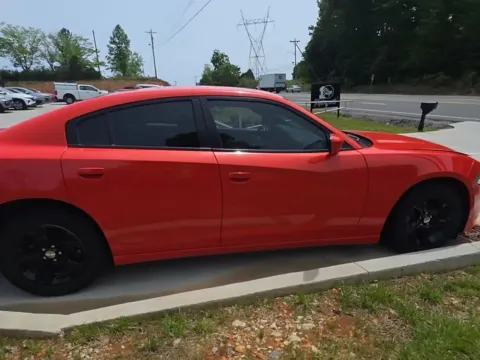 Another view of 2021 Dodge Charger SXT for sale in Westfield, IN at Indy Auto Man - Westfield