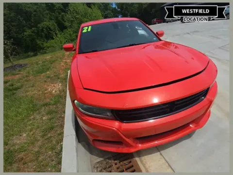 Unknown 2021 Dodge Charger SXT for sale in Westfield, IN