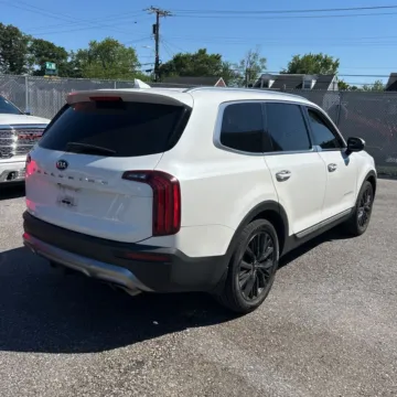 Another view of 2020 Kia Telluride SX for sale in Westfield, IN at Indy Auto Man - Westfield