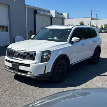 Photos of 2020 Kia Telluride SX for sale in Westfield, IN at Indy Auto Man - Westfield