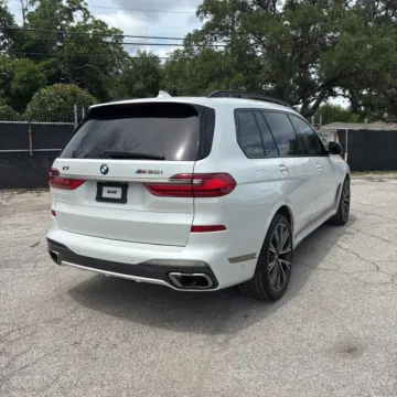 Another view of 2020 BMW X7 M50i for sale in Westfield, IN at Indy Auto Man - Westfield