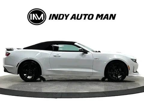 Another view of 2021 Chevrolet Camaro LT1 for sale in Westfield, IN at Indy Auto Man - Westfield
