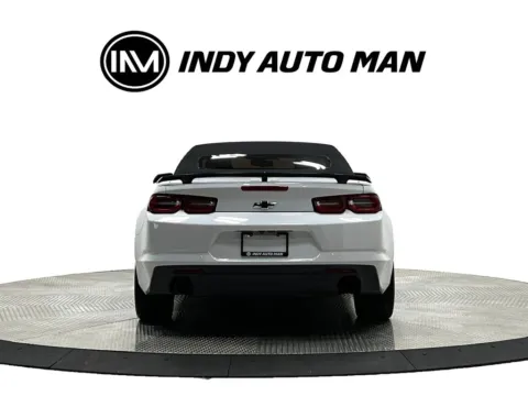 More photos of 2021 Chevrolet Camaro LT1 at Indy Auto Man - Westfield, IN