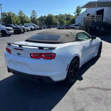 Another view of 2021 Chevrolet Camaro LT1 for sale in Westfield, IN at Indy Auto Man - Westfield